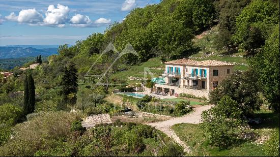 Tourrettes Sur Loup