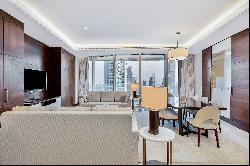 Luxury apartment in Downtown Dubai