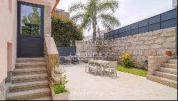 Four bedroom detached house with garden, for sale in Porto, Portugal