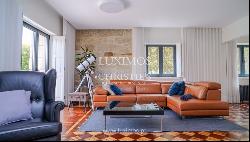 Four bedroom detached house with garden, for sale in Porto, Portugal