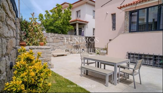 Four bedroom detached house with garden, for sale in Porto, Portugal