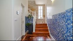 Four bedroom detached house with garden, for sale in Porto, Portugal