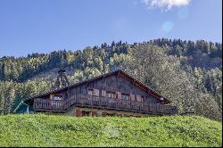 Maison - 10 pièces - Saint Gervais les Bains