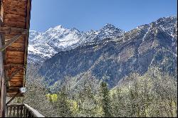 Maison - 10 pièces - Saint Gervais les Bains