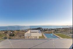 Splendid villa with sea views in the prestigious urbanisation La Capellana, Benalmdena