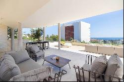 Penthouse with concierge service and security in El Higuern