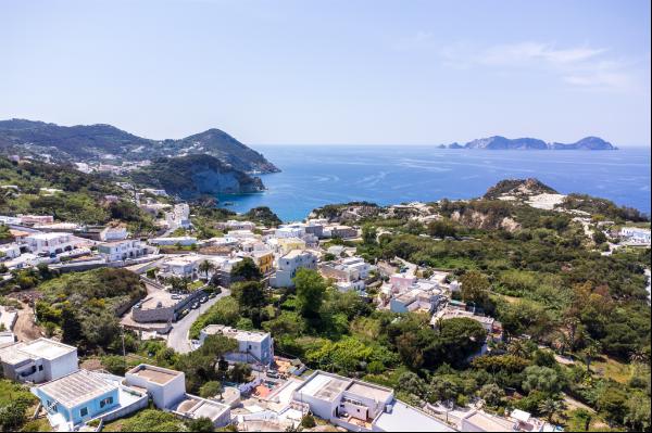 Villa in Via Cuore di Gesu - Ponza Island