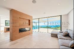 New villa with spectacular views of the sea in Costa d'en Blanes