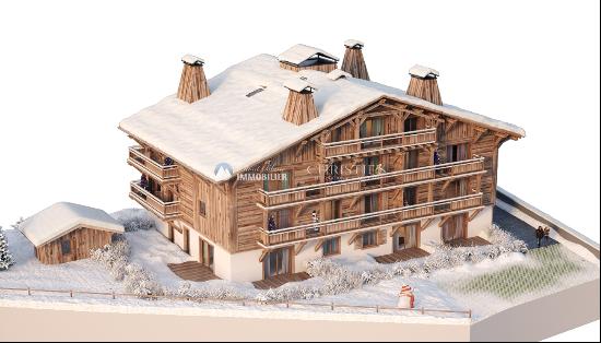 Appartement - 3 pieces - Megeve