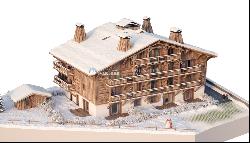 Appartement - 3 pieces - Megeve