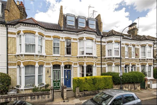 Elthiron Road, London SW6