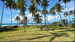 Exclusive Beachfront Lot at Coson Beach , Las Terrenas