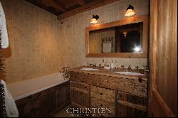 Chalet - 12 pices - Chamonix-Mont-Blanc - Les Tines