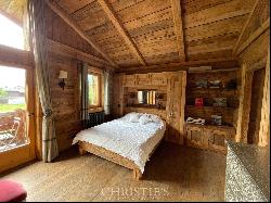 Chalet - 12 pices - Chamonix-Mont-Blanc - Les Tines