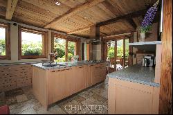 Chalet - 12 pieces - Chamonix-Mont-Blanc - Les Tines