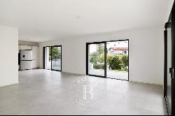 ANGLET 5 CANTONS, APARTMENT OF 111 M² WITH TERRACE AND GARDEN