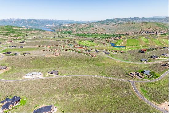 Expansive Homesite at Victory Ranch