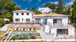 Modern villa in Saint Paul de Vence