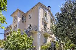 House built on 1850 in Le Vieux Cannet