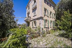 House built on 1850 in Le Vieux Cannet