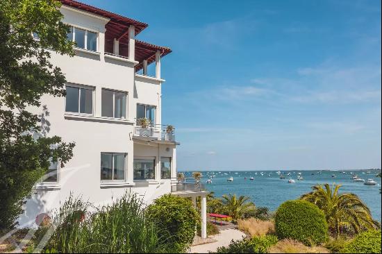 CONFIDENTIEL - Presqu'Ile du Cap Ferret - Historic villa on the front line