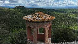 Stone Tower House with farmstead near Perugia - Umbria