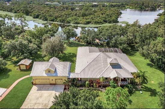 16990 RIVER BOAT BEND, Alva, FL, 33920, USA