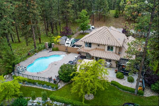 4163 Mahonia Drive South, Kelowna, BC, V1W4T1, CANADA