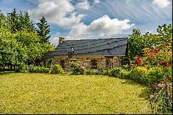 Normandie - Manche- Entre Saint-lo et Vire - Vente maison de maitre