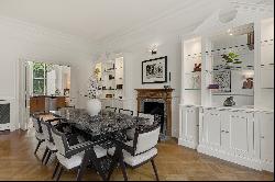 A charming family home in one of Kensington's most prestigious addresses