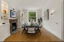 A charming family home in one of Kensington's most prestigious addresses