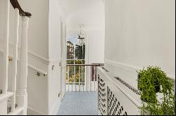 A charming family home in one of Kensington's most prestigious addresses