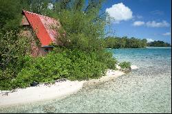 Bora Bora- Private island, a hidden gem