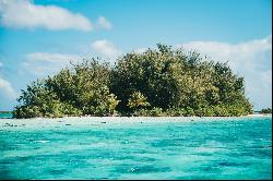 Bora Bora- Private island, a hidden gem