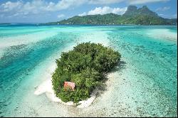 Bora Bora- Private island, a hidden gem