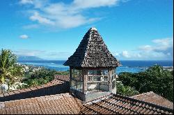 Tahiti - Papeete - Colonial house to renovate ideally located