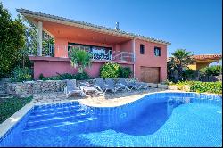 Mediterranean house in the village with the best views of Begur