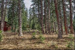 Very Clean Buildable Lot in Truckee, CA