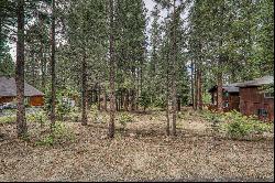 Very Clean Buildable Lot in Truckee, CA