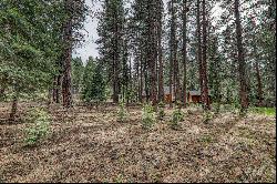 Very Clean Buildable Lot in Truckee, CA