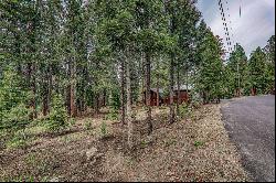 Very Clean Buildable Lot in Truckee, CA