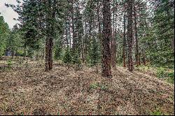 Very Clean Buildable Lot in Truckee, CA