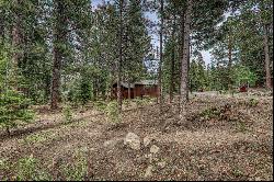 Very Clean Buildable Lot in Truckee, CA