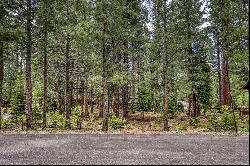 Very Clean Buildable Lot in Truckee, CA