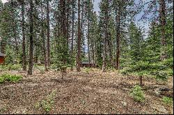 Very Clean Buildable Lot in Truckee, CA