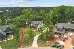 Spectacular New Home in Cuscowilla