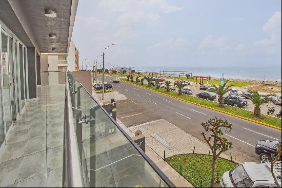 Exclusive 555 m2 penthouse, located on the San Miguel boardwalk