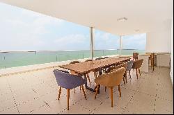 Exclusive 555 sqm penthouse, located on the San Miguel boardwalk