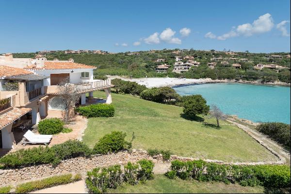 Apartment Smeralda at Cala Granu