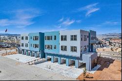 New Construction Condos In Desert Color